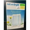 Image 1 : Lot of 1 Nature Bright SunTouchPlus 10,000 LUX Bright Light Therapy Lamp