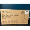 Image 2 : Lot of 1 Rainbean 1300W Purfect Portable Garment Steamer