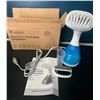 Image 1 : Lot of 1 Rainbean 1300W Purfect Portable Garment Steamer