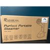 Image 2 : Lot of 1 Rainbean 1300W Purfect Portable Garment Steamer