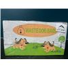 Image 1 : Lot of Dog Waste Bags - 1000 Count