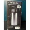 Image 2 : Lot of 1 Cresimo 74oz Steel Vacuum Airpot