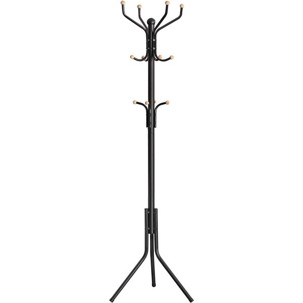 Lot of 1 Coat Rack