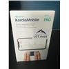 Image 1 : Lot of 1 Kardia Mobile Portable 6-Lead Personal EKG/Heart Rhythym Monitor
