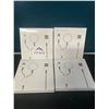 Image 1 : Lot of 4 Magnetic Charging Cables
