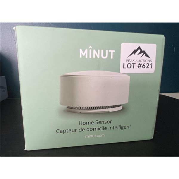 Lot of 1 Minut Home Sensor/Smart Noise Monitoring Device