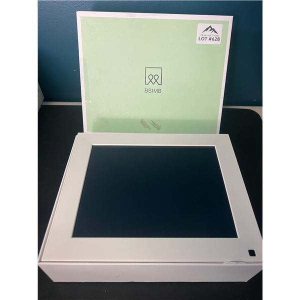 Lot of 1 BSIMB 32GB WiFi Digital Photo Frame