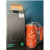Image 1 : Lot of 1 CoffeeGator French Press - Orange - 34floz