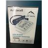Image 1 : Lot of 1 Blood Pressure Monitor