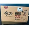 Image 1 : Lot of Dog Waste Bags - 600 Count
