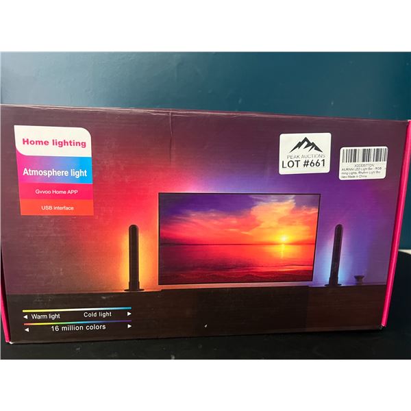 Lot of 1 Home Lighting LED Light Bar Kit