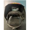 Image 3 : Lot of 1 Welding Helmet w/ Auto Dimming