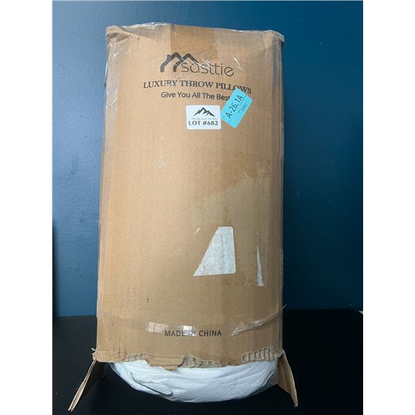 Lot of Throw Pillows - 2pack