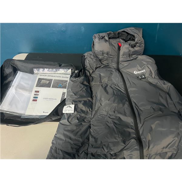 Lot of 1 Heated Vest for Men/Women (Size Large)
