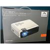 Image 1 : Lot of 1 Apeman LC350 Digital LCD Projector w/ Carrying Case