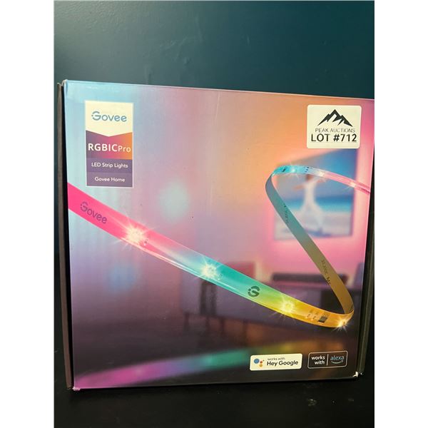 Lot of Govee LED Strip Lights - 65FT Length