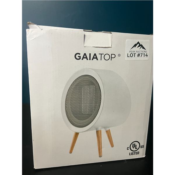 Lot of 1 Gaiatop Personal Desktop Heater