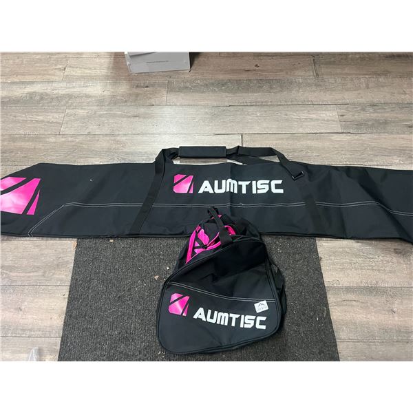 Lot of 2 Fishing Bags