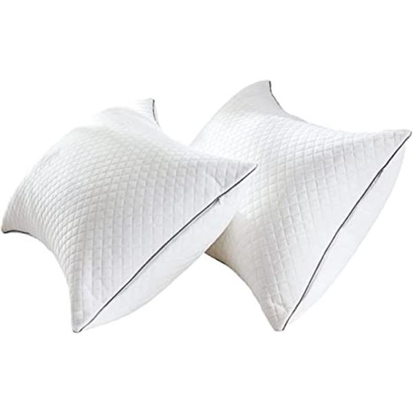 Lot of Queen Size Bed Pillows (2pack)