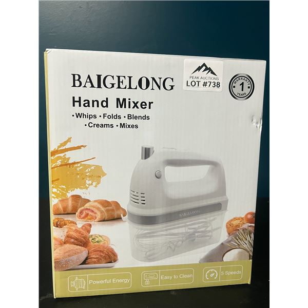 Lot of 1 Hand Mixer for Kitchen