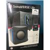 Image 1 : Lot of 1 Sonaverse LBr Compact 2.1 Channel USB Powered Computer Speaker System