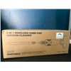 Image 1 : Lot of 1 Cordless Car/Home Vacuum Cleaner