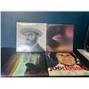 Image 1 : Lot of 4 Assorted Vinyl Records
