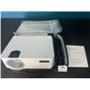 Image 2 : Lot of 1 Vankyo Leisure 470 Full HD Wireless Mini Projector (*Used)