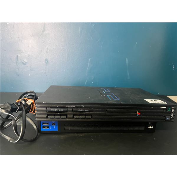 Lot of 1 Playstation 2 Console (*Used)