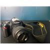 Image 1 : Lot of 1 Nikon D60 Digital Camera (*Used)
