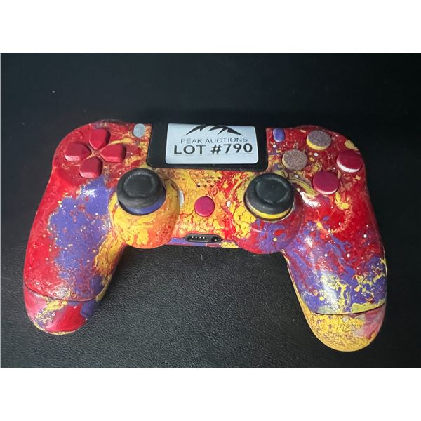 Lot of 1 PS4 Wireless Controller (*Used)