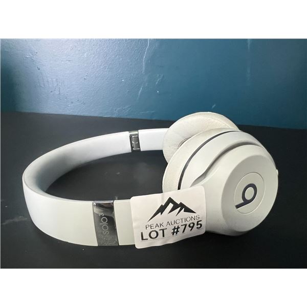 Lot of 1 Beats by Dre Wireless Headphones (*Used)