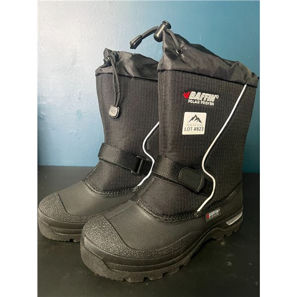 Lot of 1 Pair of Baffin Kids Winter Boots - Size 7