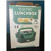Image 1 : Lot of 1 Electric Heated Lunchbox