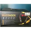 Image 1 : Lot of 1 Heated Wrap-Around Neck Massager