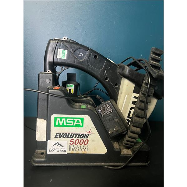 Lot of 1 MSA Evolution 5000 Inrared Thermal Imaging Camera (*Used)