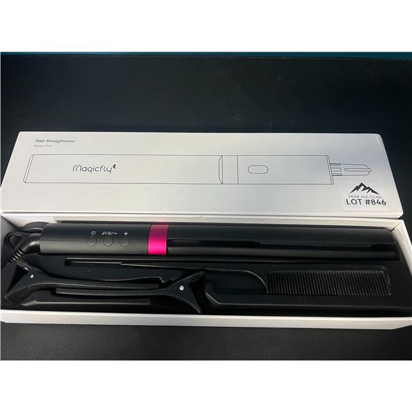 Lot of 1 Magicfly Hair Straightener