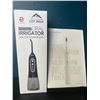 Image 1 : Lot of 1 Portable Oral Irrigator & Sonic Electric Toothbrush