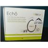 Image 1 : Lot of 1 Echo Portable Wireless Fetal Doppler w/ Earphones - Listen to Baby's Heartbeat at Home!