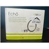 Image 1 : Lot of 1 Echo Portable Wireless Fetal Doppler w/ Earphones - Listen to Baby's Heartbeat at Home!
