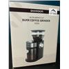 Image 1 : Lot of 1 Shardor Ultra-Grind Flat Burr Coffee Grinder