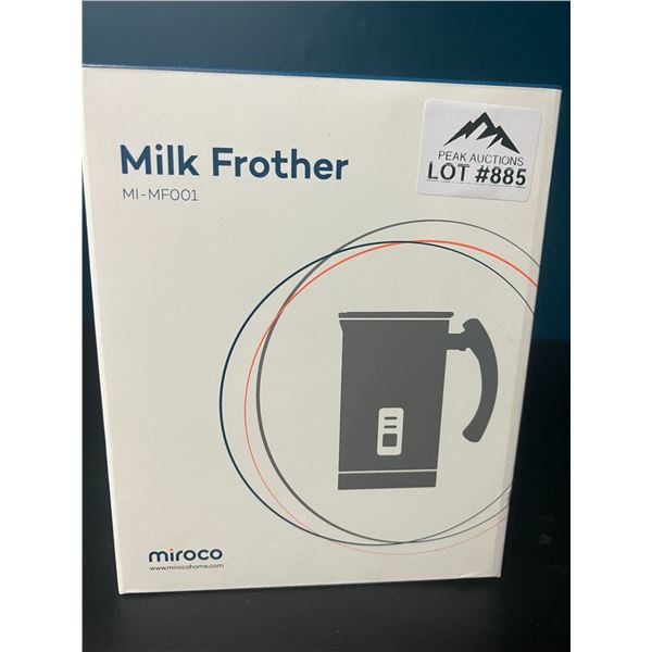 Lot of 1 Miroco Milk Frother