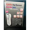 Image 2 : Lot of 1 Epilator Hair Removal Device - Rechargeable