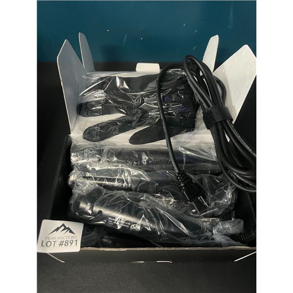 Lot of 1 Interchangeable Hair Curler/Styler