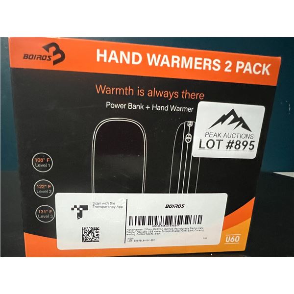 Lot of Electric Hand Warmers (2pack)