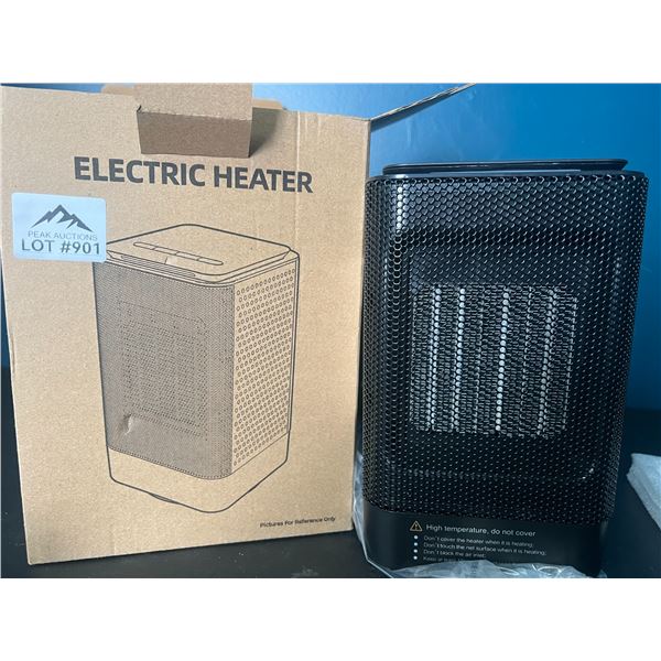 Lot of 1 Electric Heater
