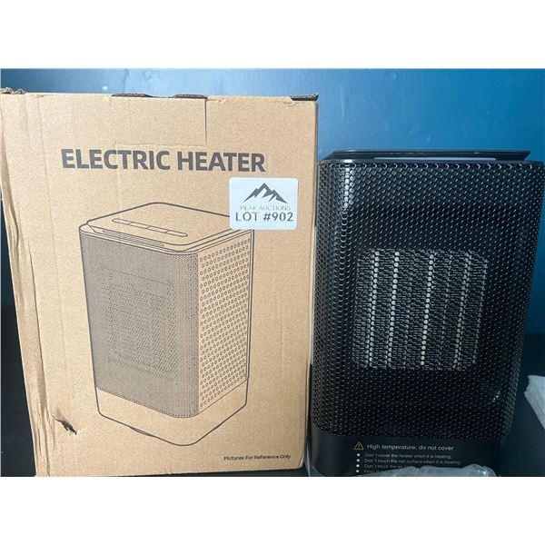 Lot of 1 Electric Heater