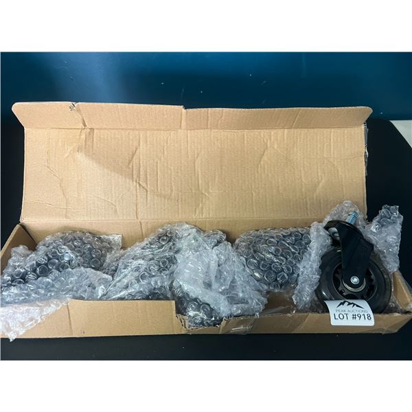 Lot of Roller-Blade Style Castor Wheels (5pack)
