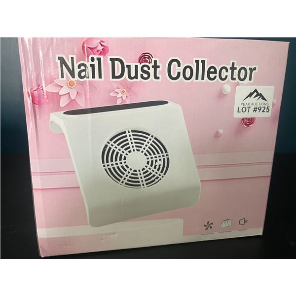 Lot of 1 Nail Dust Collector