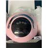 Image 2 : Lot of 1 Pink 120W UV Nail Lamp